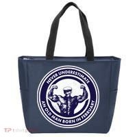 Never Underestimate An Old Man Born In February  Tote Bag thumb 0