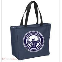 Never Underestimate An Old Man Born In February  Tote Bag thumb 2