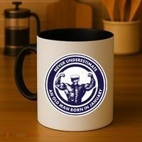 Never Underestimate An Old Man Born In January Coffee Mug thumb 4