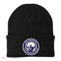 Never Underestimate An Old Man Born In January Beanie thumb 0