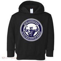 Never Underestimate An Old Man Born In January Toddler Hoodie thumb 0