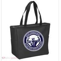 Never Underestimate An Old Man Born In January Tote Bag thumb 2