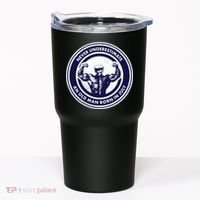 Never Underestimate An Old Man Born In July Tumbler thumb 0