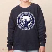 Never Underestimate An Old Man Born In July Women's Sweatshirt thumb 0