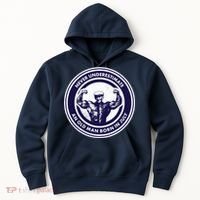 Never Underestimate An Old Man Born In July Hoodie thumb 0