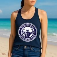 Never Underestimate An Old Man Born In July Women's Tank Top thumb 2