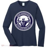 Never Underestimate An Old Man Born In July Women's Long Sleeve Shirt thumb 0