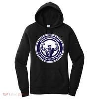 Never Underestimate An Old Man Born In June Women's Hoodie thumb 0
