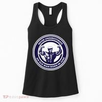 Never Underestimate An Old Man Born In June Women's Tank Top thumb 0