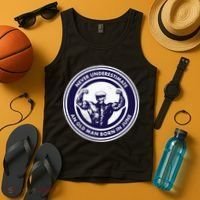 Never Underestimate An Old Man Born In June Tank Top thumb 4