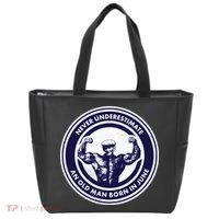 Never Underestimate An Old Man Born In June Tote Bag thumb 0