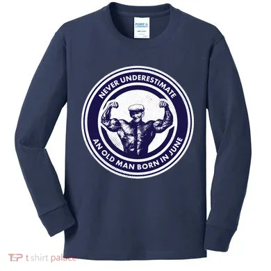 Kids Long Sleeve Shirt