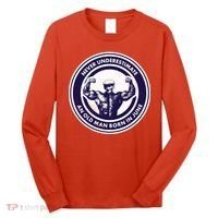 Never Underestimate An Old Man Born In June Long Sleeve Shirt thumb 0