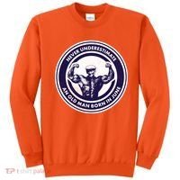 Never Underestimate An Old Man Born In June Sweatshirt thumb 0