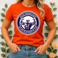 Never Underestimate An Old Man Born In June Women's T-Shirt thumb 2