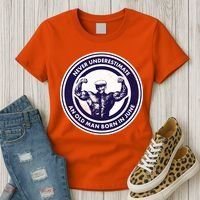 Never Underestimate An Old Man Born In June Women's T-Shirt thumb 3
