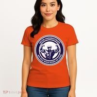 Never Underestimate An Old Man Born In June Women's T-Shirt thumb 4