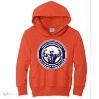 Never Underestimate An Old Man Born In June Kids Hoodie thumb 0