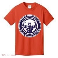 Never Underestimate An Old Man Born In June Kids T-Shirt thumb 0