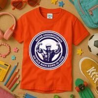 Never Underestimate An Old Man Born In June Kids T-Shirt thumb 3