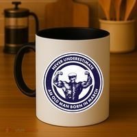 Never Underestimate An Old Man Born In March Coffee Mug thumb 4