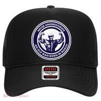 Never Underestimate An Old Man Born In March Hat thumb 0