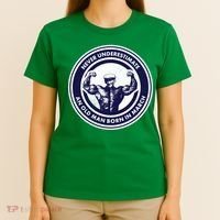 Never Underestimate An Old Man Born In March T-Shirt thumb 4