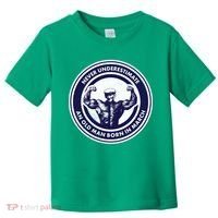 Never Underestimate An Old Man Born In March Toddler T-Shirt thumb 0