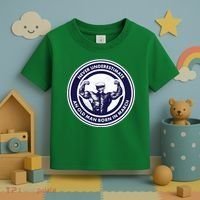 Never Underestimate An Old Man Born In March Toddler T-Shirt thumb 3
