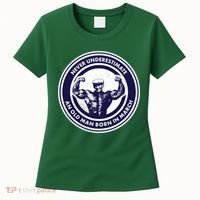 Never Underestimate An Old Man Born In March Women's T-Shirt thumb 0