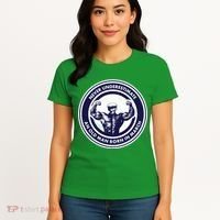Never Underestimate An Old Man Born In March Women's T-Shirt thumb 4