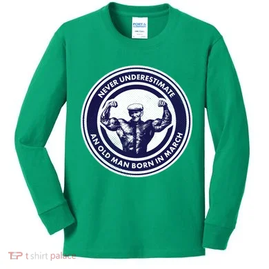 Kids Long Sleeve Shirt