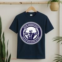 Never Underestimate An Old Man Born In May T-Shirt thumb 2
