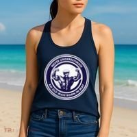 Never Underestimate An Old Man Born In May Women's Tank Top thumb 2