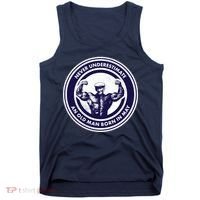 Never Underestimate An Old Man Born In May Tank Top thumb 0