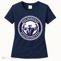 Never Underestimate An Old Man Born In May Women's T-Shirt thumb 0