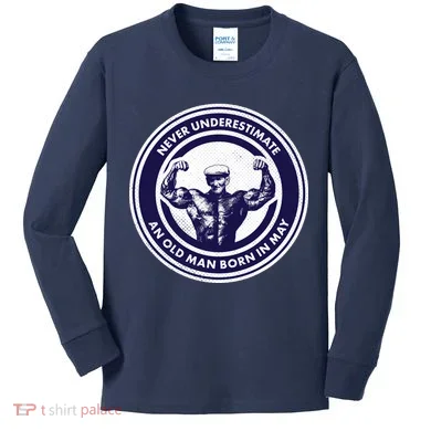 Kids Long Sleeve Shirt