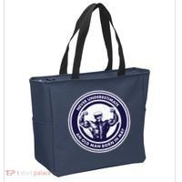 Never Underestimate An Old Man Born In May Tote Bag thumb 2