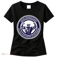 Never Underestimate An Old Man Born In November  Women's T-Shirt thumb 0
