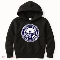 Never Underestimate An Old Man Born In November  Kids Hoodie thumb 0