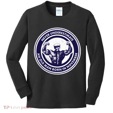 Kids Long Sleeve Shirt
