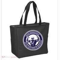 Never Underestimate An Old Man Born In November  Tote Bag thumb 2