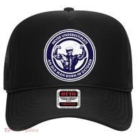 Never Underestimate An Old Man Born In October Hat thumb 0