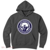 Never Underestimate An Old Man Born In October Hoodie thumb 0