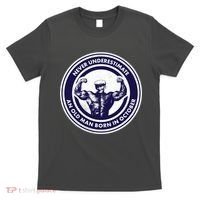 Never Underestimate An Old Man Born In October T-Shirt thumb 0