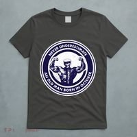 Never Underestimate An Old Man Born In October T-Shirt thumb 5