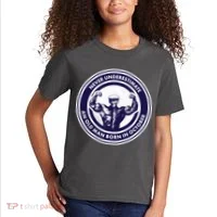 Never Underestimate An Old Man Born In October Kids T-Shirt thumb 2