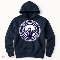 Never Underestimate An Old Man Born In September Hoodie thumb 0