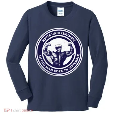 Kids Long Sleeve Shirt
