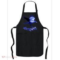 Nevermore Raven Halloween Apron thumb 0